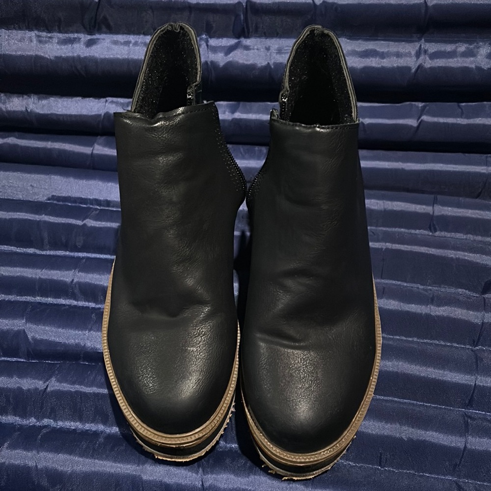 Semi-worn, great condition